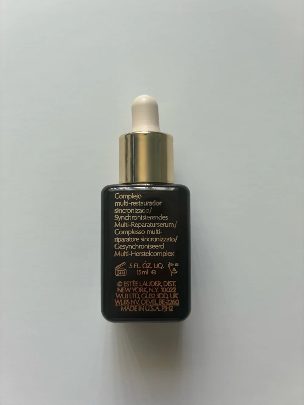 Estée Lauder Advanced Night Repair Serum Synchronized MultiRecovery Complex .5oz